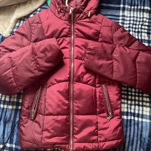 FashionNova Puffer Coat